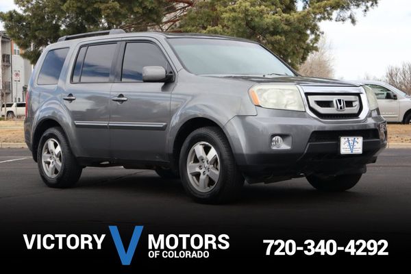 2011 Honda Pilot EX-L