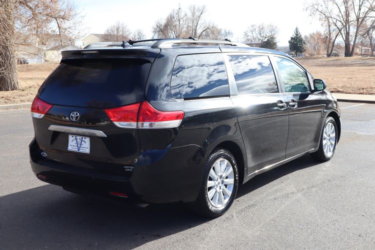 2011 Toyota Sienna Limited 7-Passenger | Victory Motors of Colorado