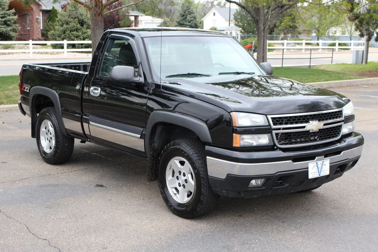 2006 Chevrolet Silverado 1500 Z71 | Victory Motors of Colorado