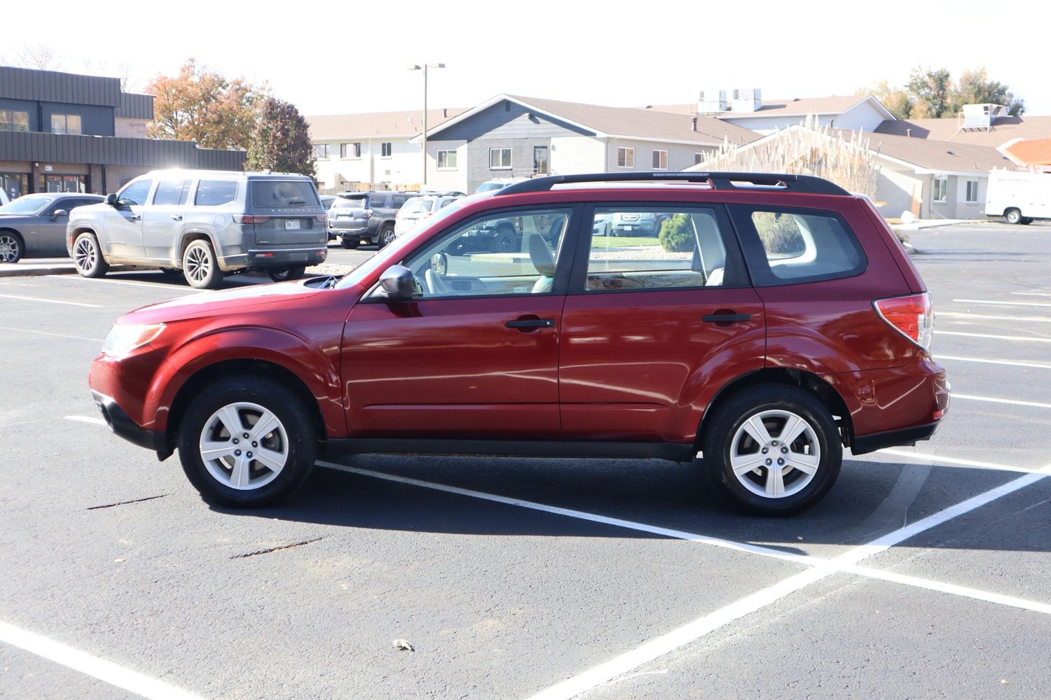 2010 Subaru Forester 2.5X Victory Motors of Colorado