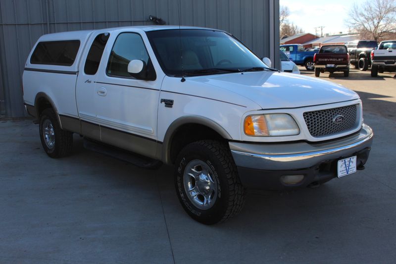 1999 Ford F-150 Lariat | Victory Motors of Colorado