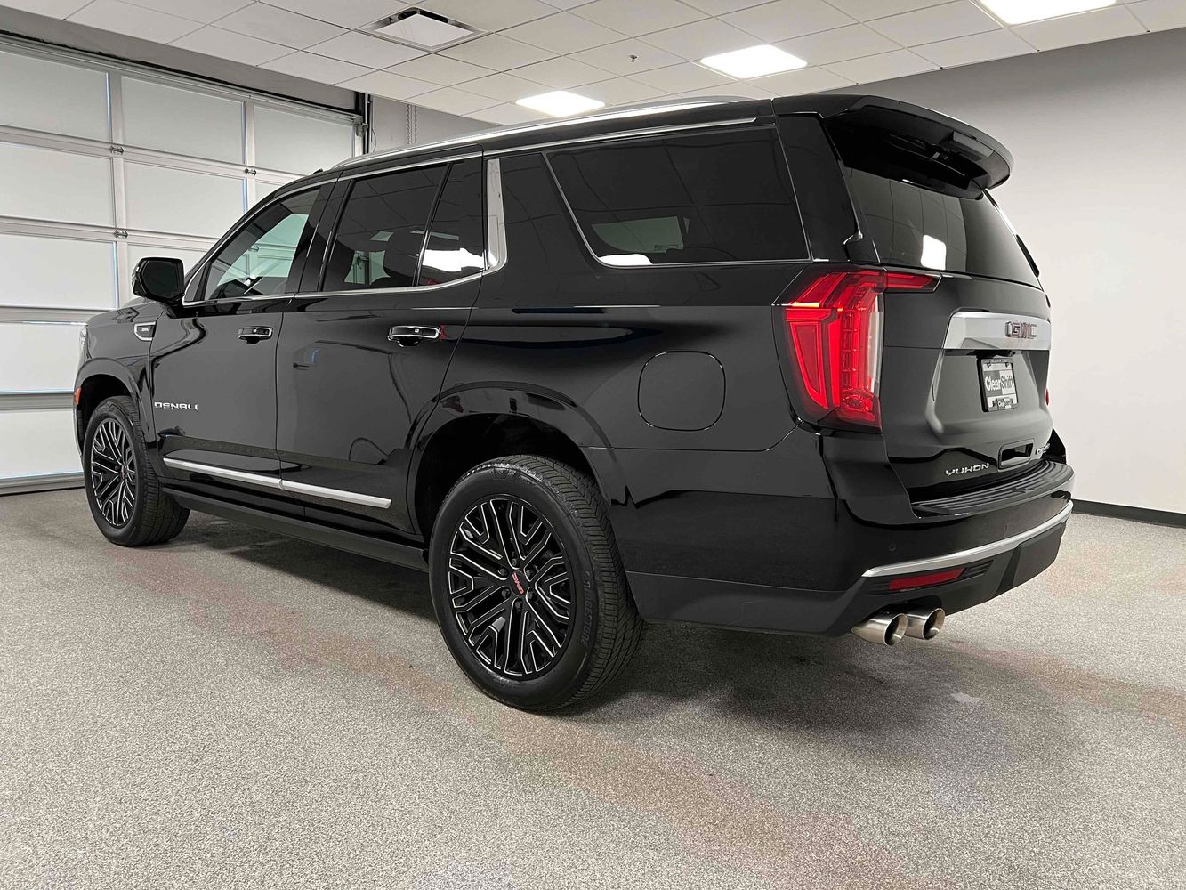 2021 Gmc Yukon Denali Clearshift