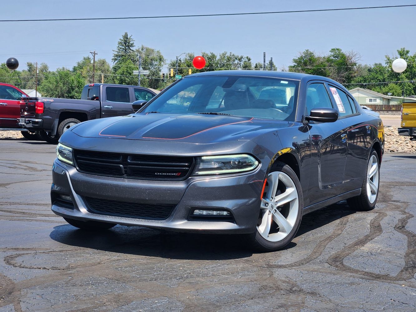2018 Dodge Charger