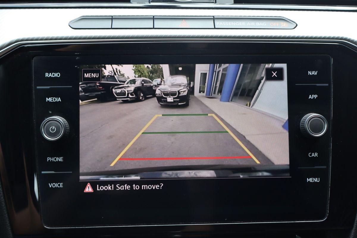 2019 Volkswagen Arteon SEL R-Line 4Motion