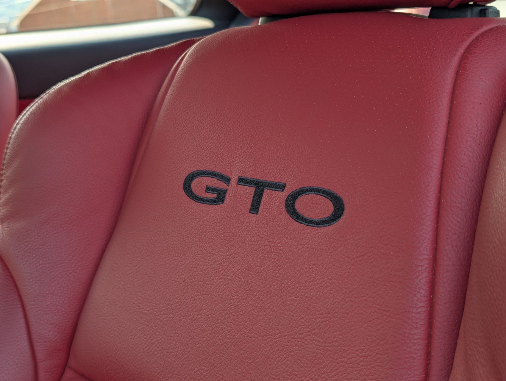 2006 Pontiac GTO 86