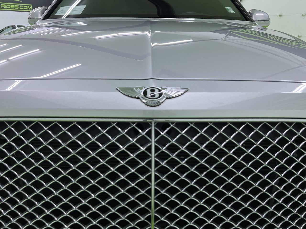 2018 Bentley Bentayga Base - Photo 13