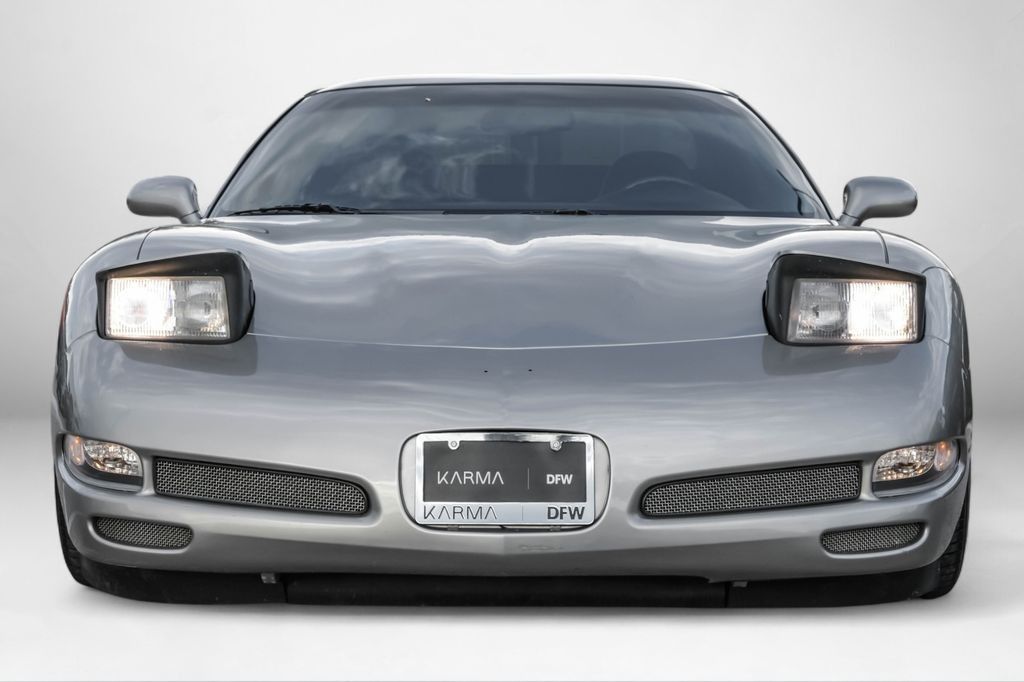 2000 Chevrolet Corvette Hardtop photo 4
