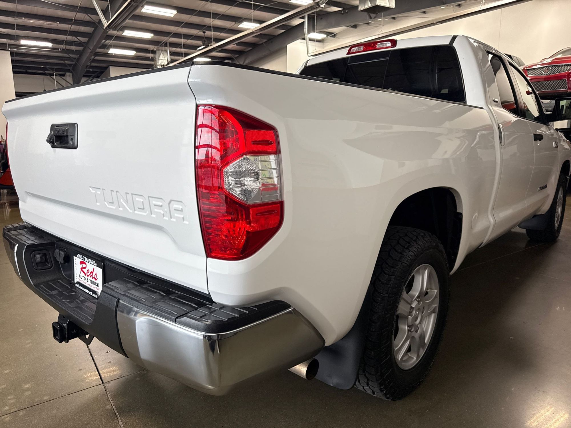 2015 Toyota Tundra SR5 Grade photo 41