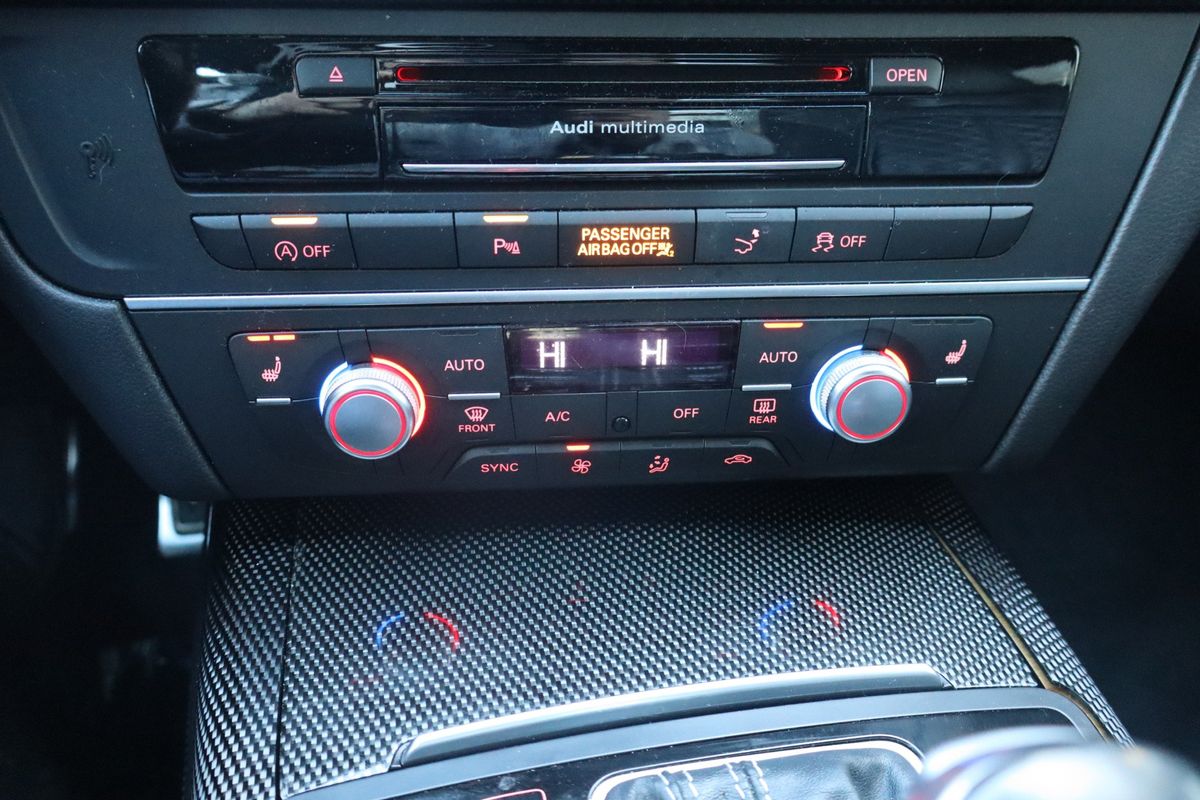 2016 Audi S7 4.0T quattro