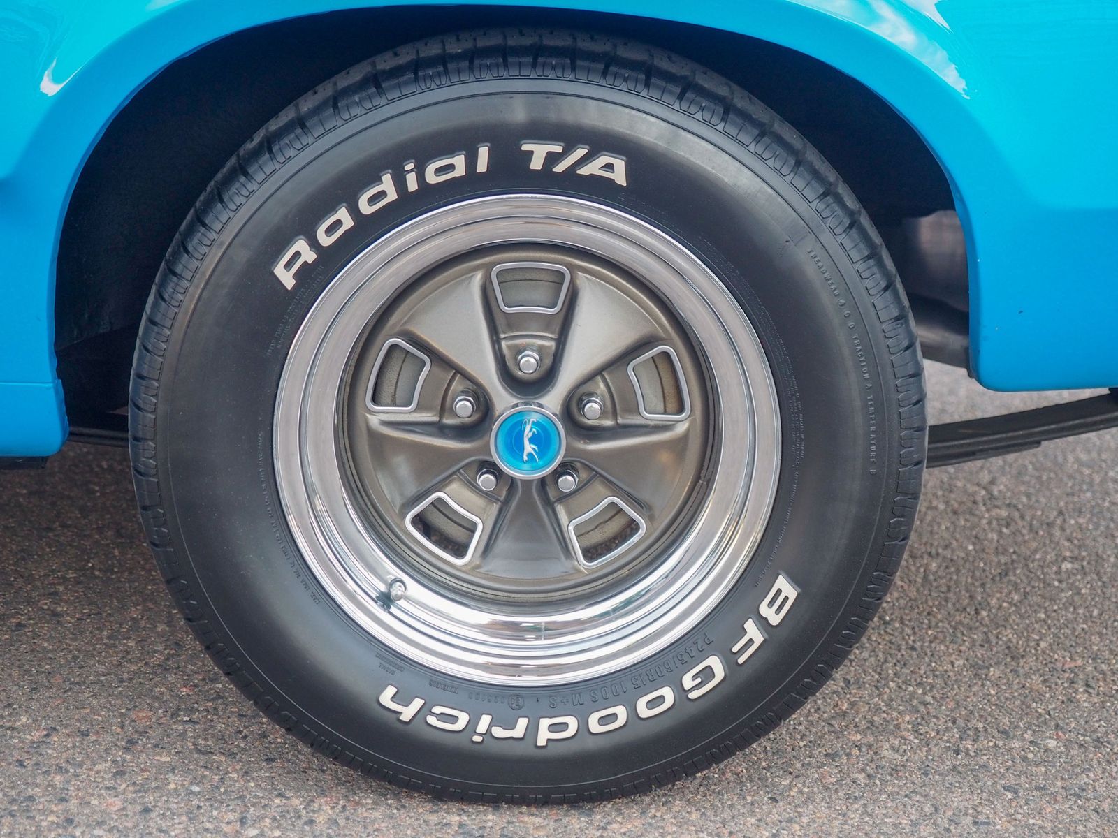 1970 Mercury Cougar 33