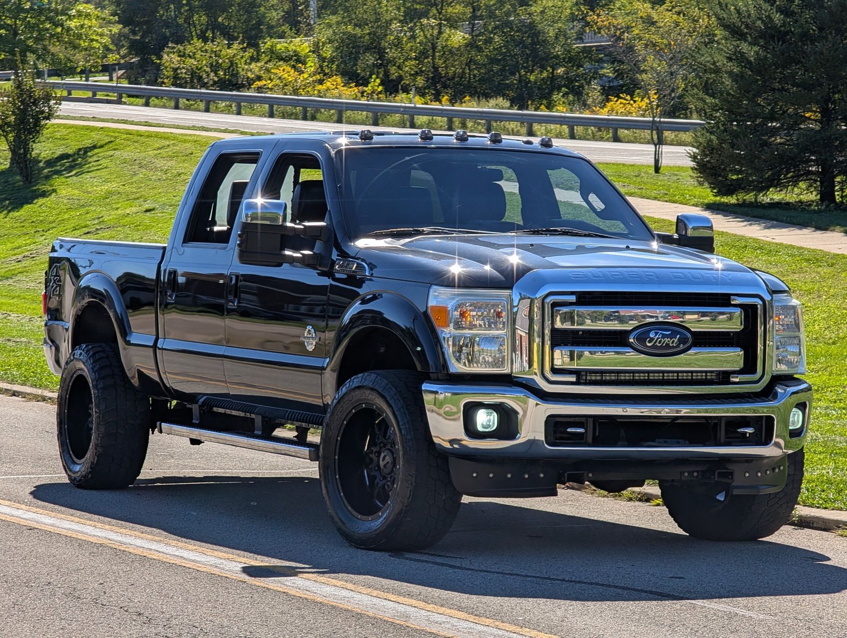 2015 Ford F-350 124