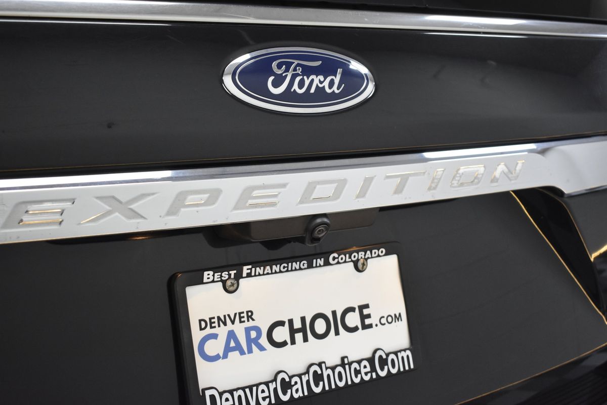 2020 Ford Expedition Limited