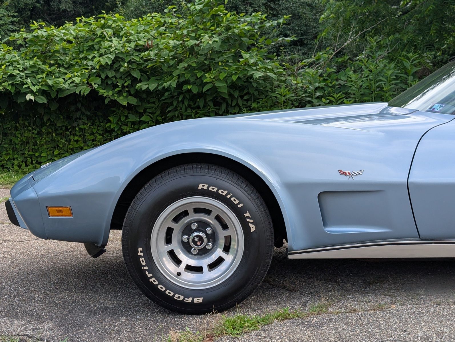 1977 Chevrolet Corvette 274