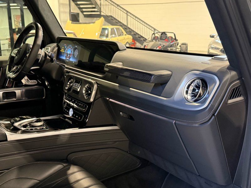 2021 Mercedes-Benz AMG G 63 4MATIC, photo 21