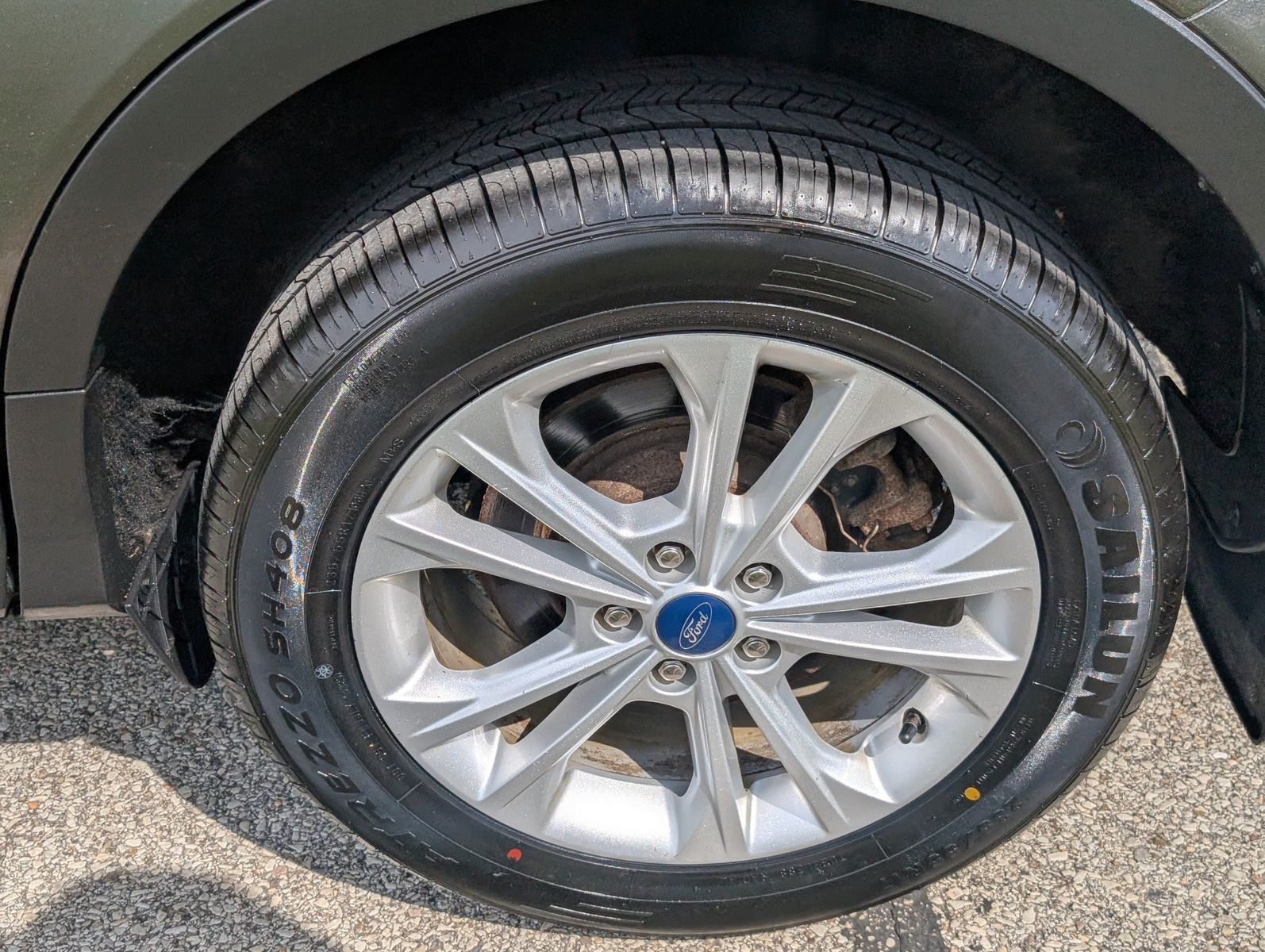 2019 Ford Escape 13