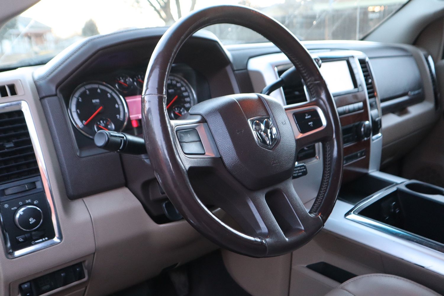 2011 Dodge Ram 2500 Laramie | Victory Motors of Colorado