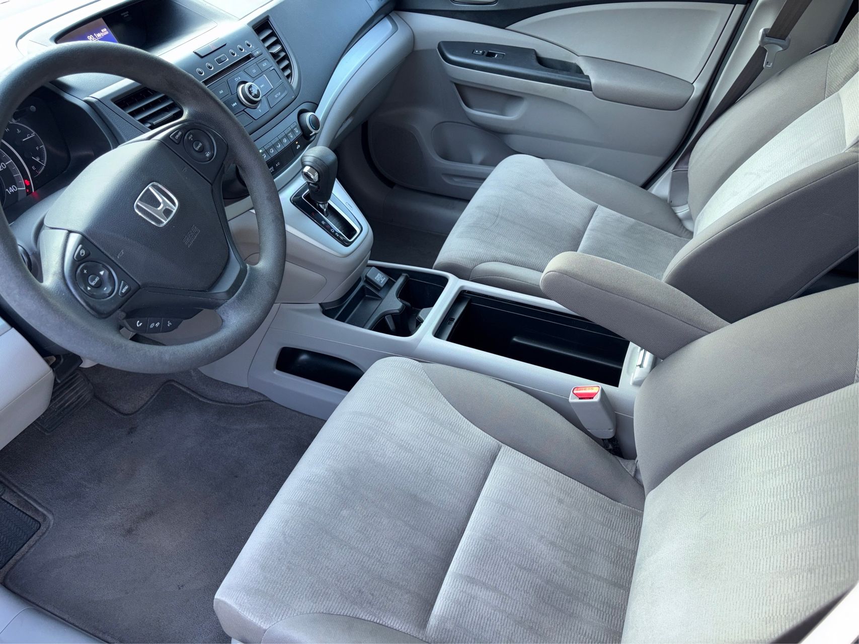 Honda CR-V photo 9