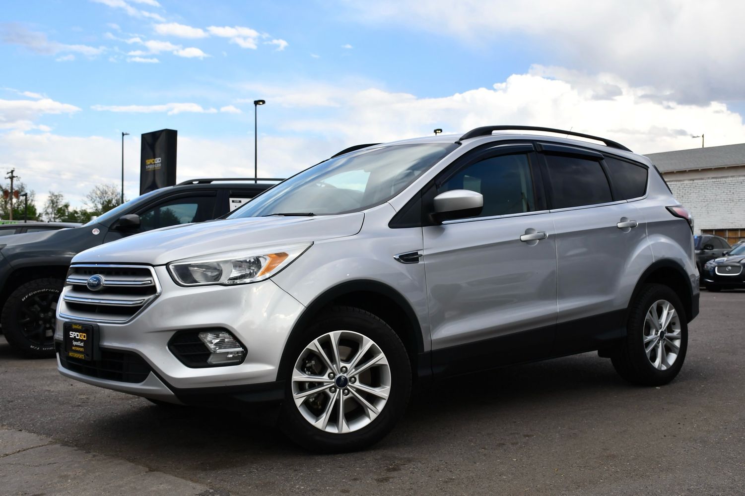 2018 Ford Escape SE 4WD's photo