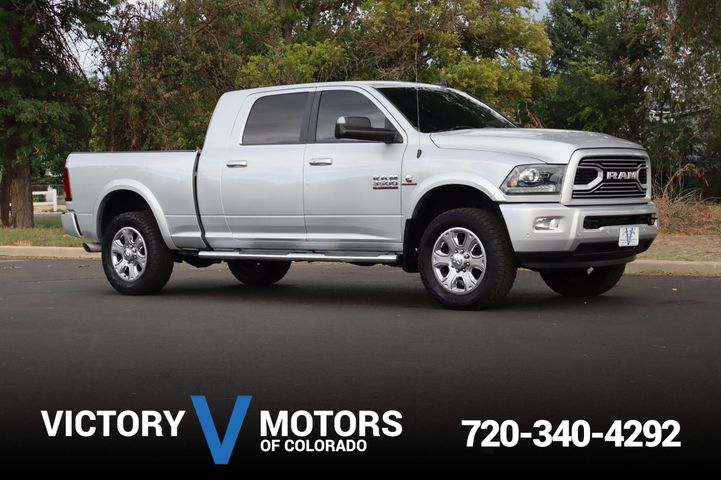 2018 RAM 3500 Pickup