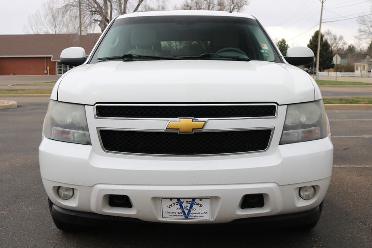 2009 Chevrolet Suburban Lt 1500 