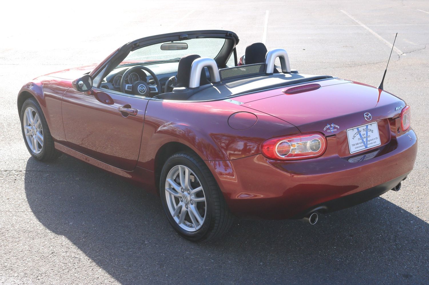 2010 Mazda MX-5 Miata Sport | Victory Motors of Colorado