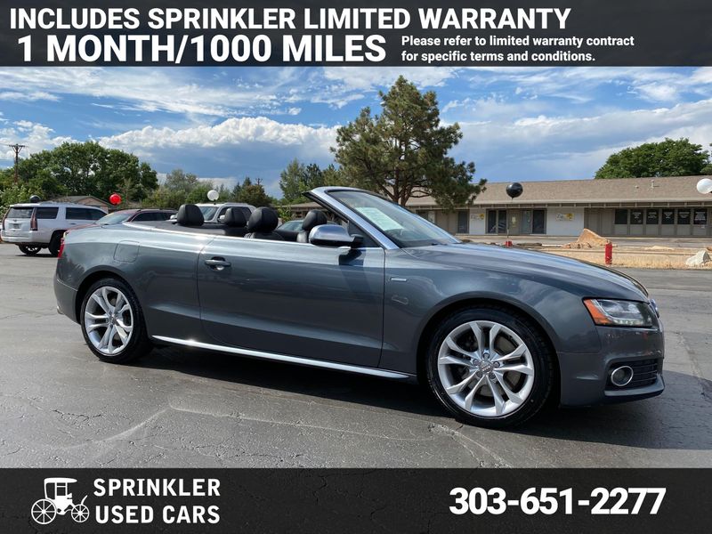 Inventory Sprinkler Used Cars