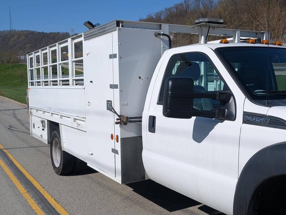 2015 Ford F-450 Super Duty 15