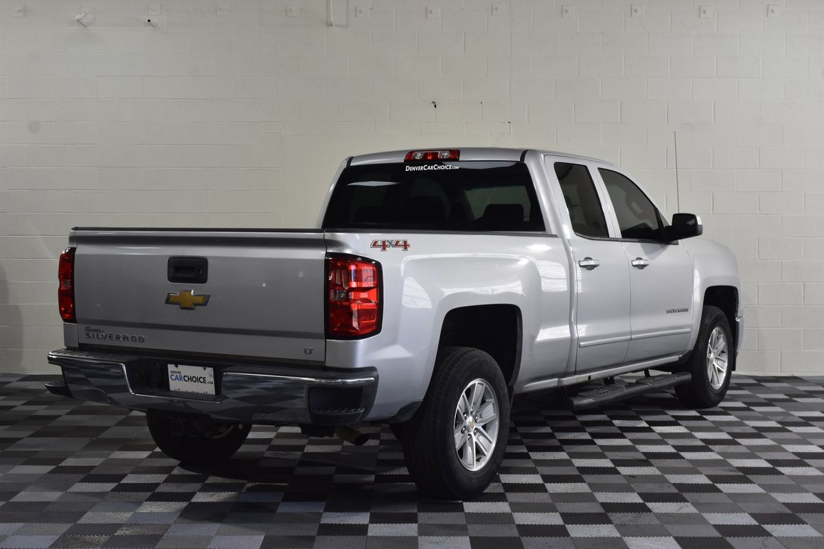2015 Chevrolet Silverado 1500 1LT