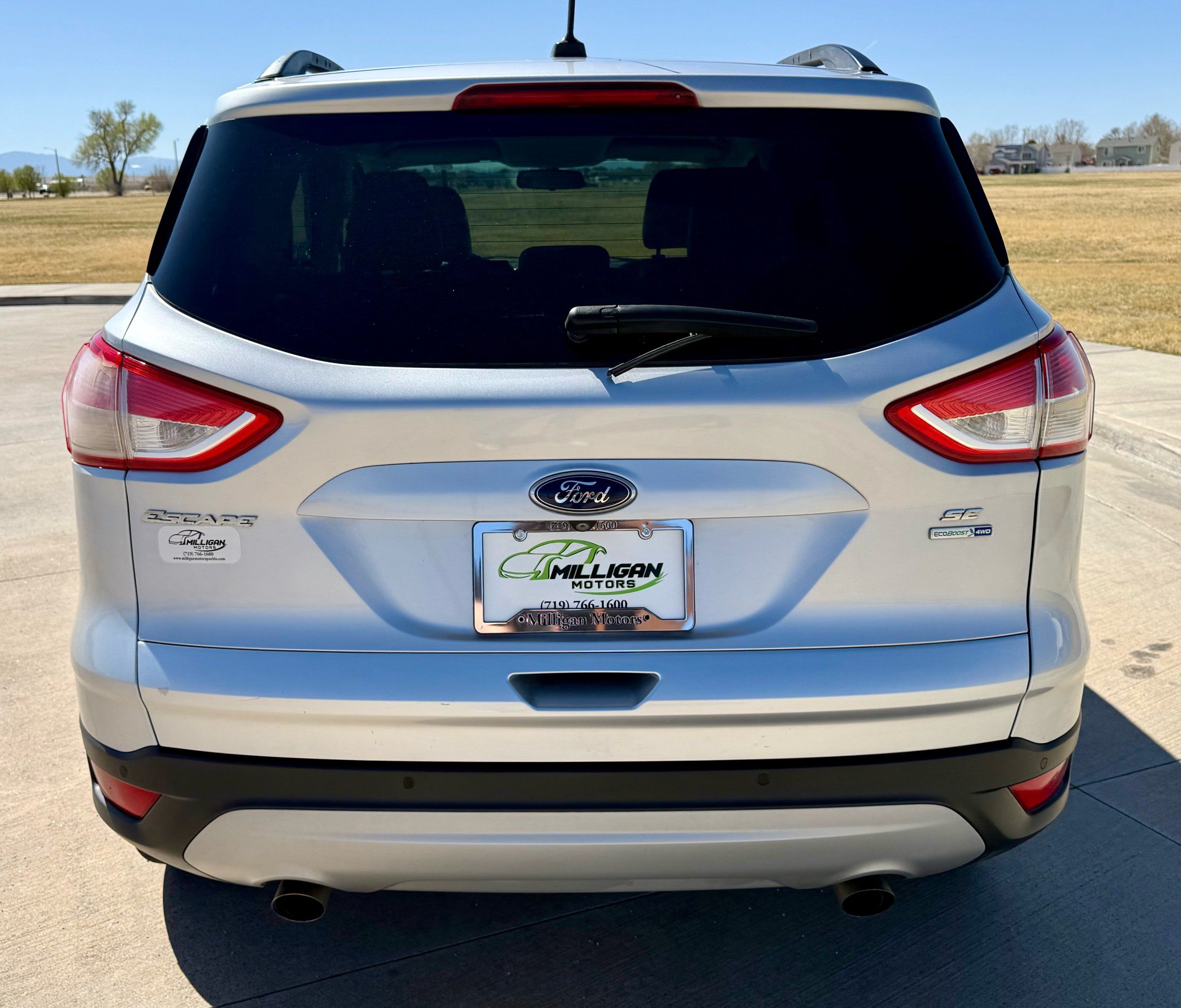 2014 Ford Escape SE - Photo 7