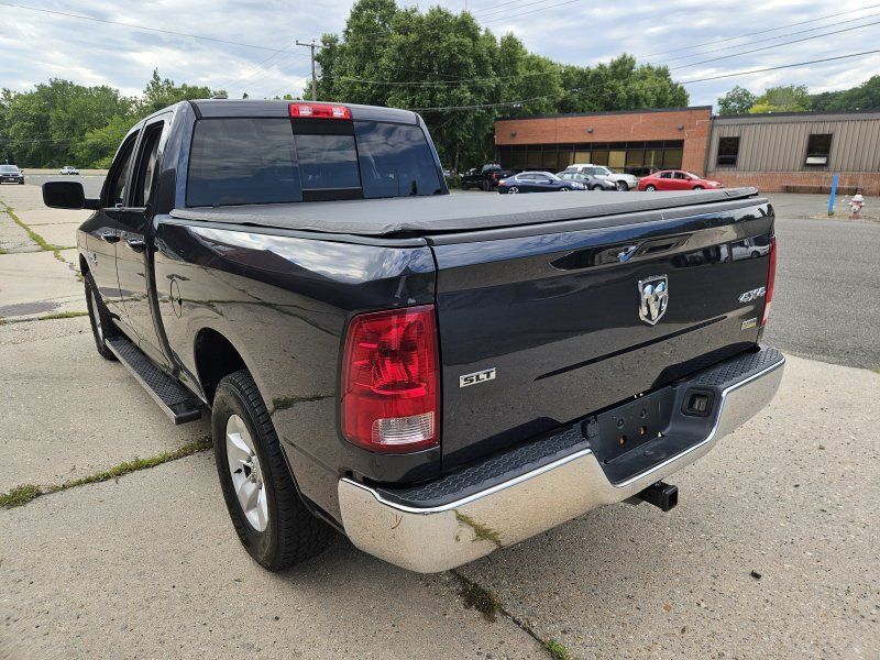2018 RAM Ram 1500 Pickup SLT - Photo 14