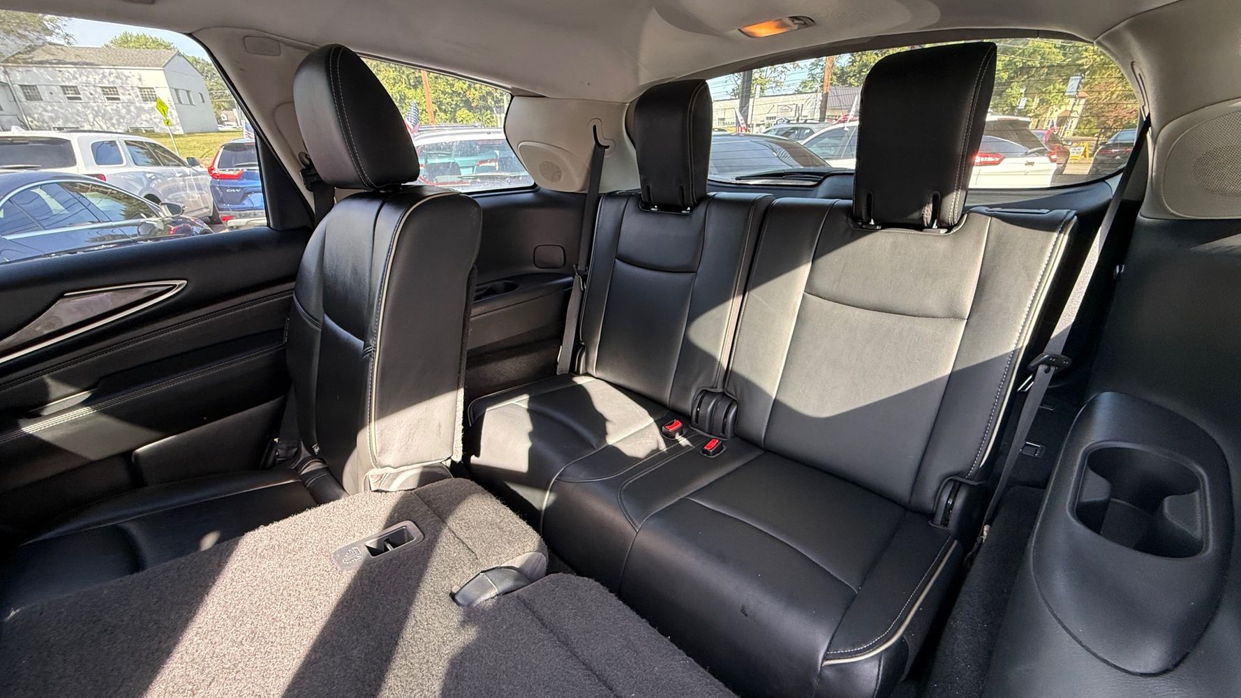 2019 Infiniti QX60 Pure photo 7