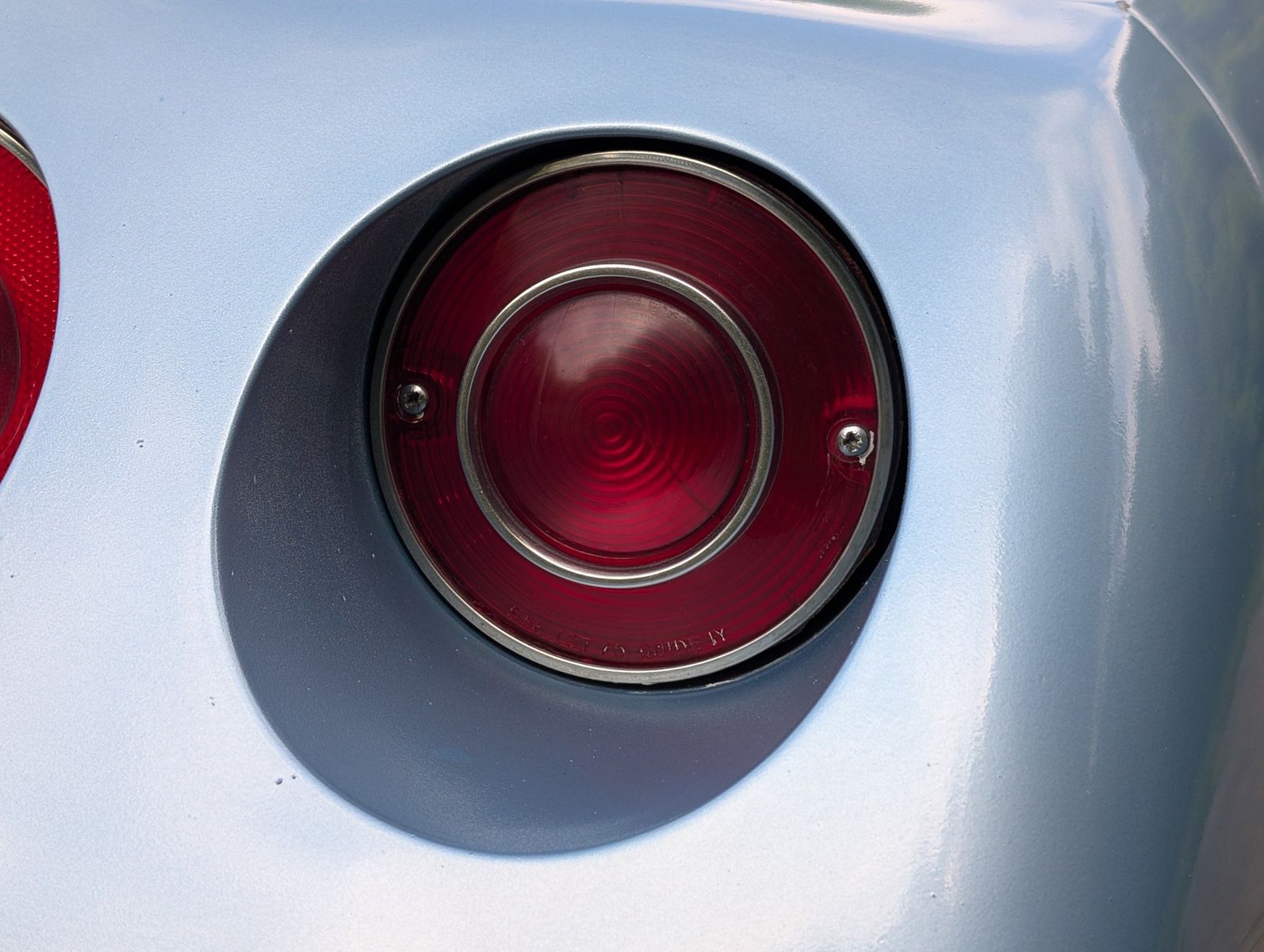 1977 Chevrolet Corvette 219