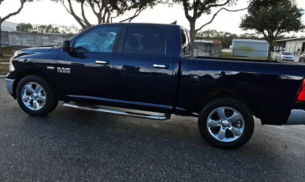 2014 RAM Ram 1500 Pickup Big Horn/Lone Star photo 7