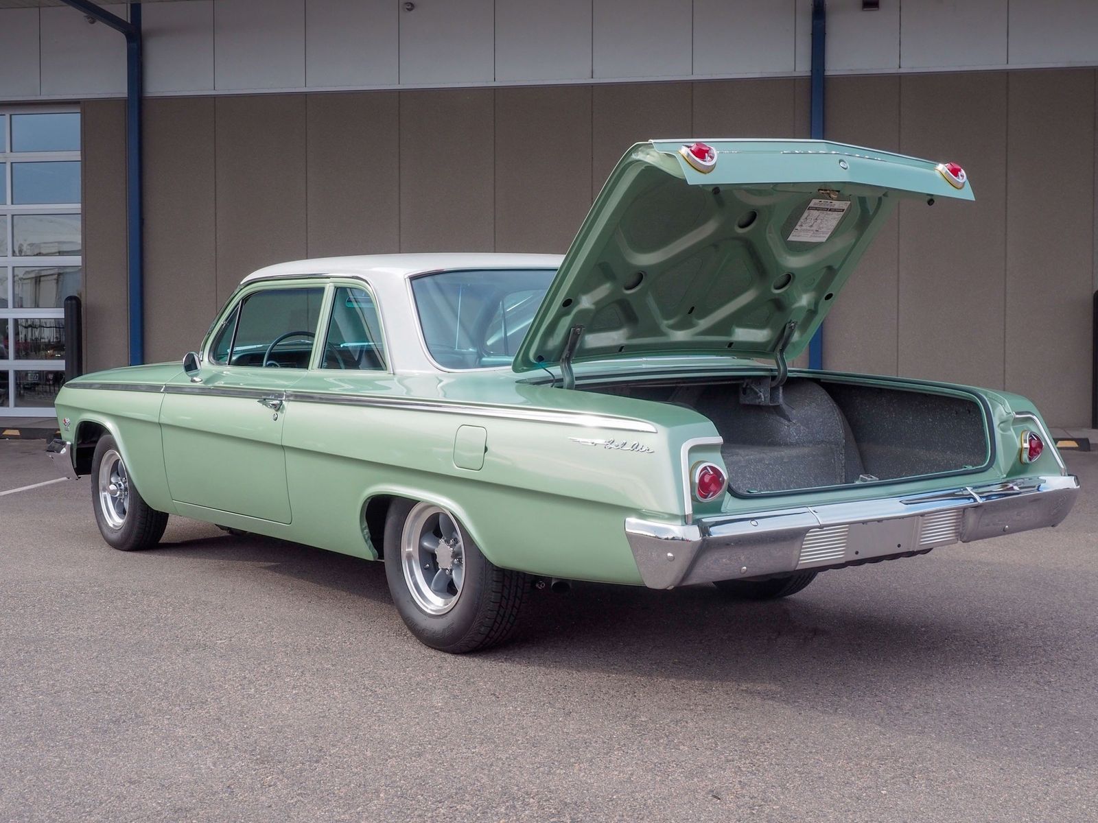 1962 Chevrolet Bel Air 64