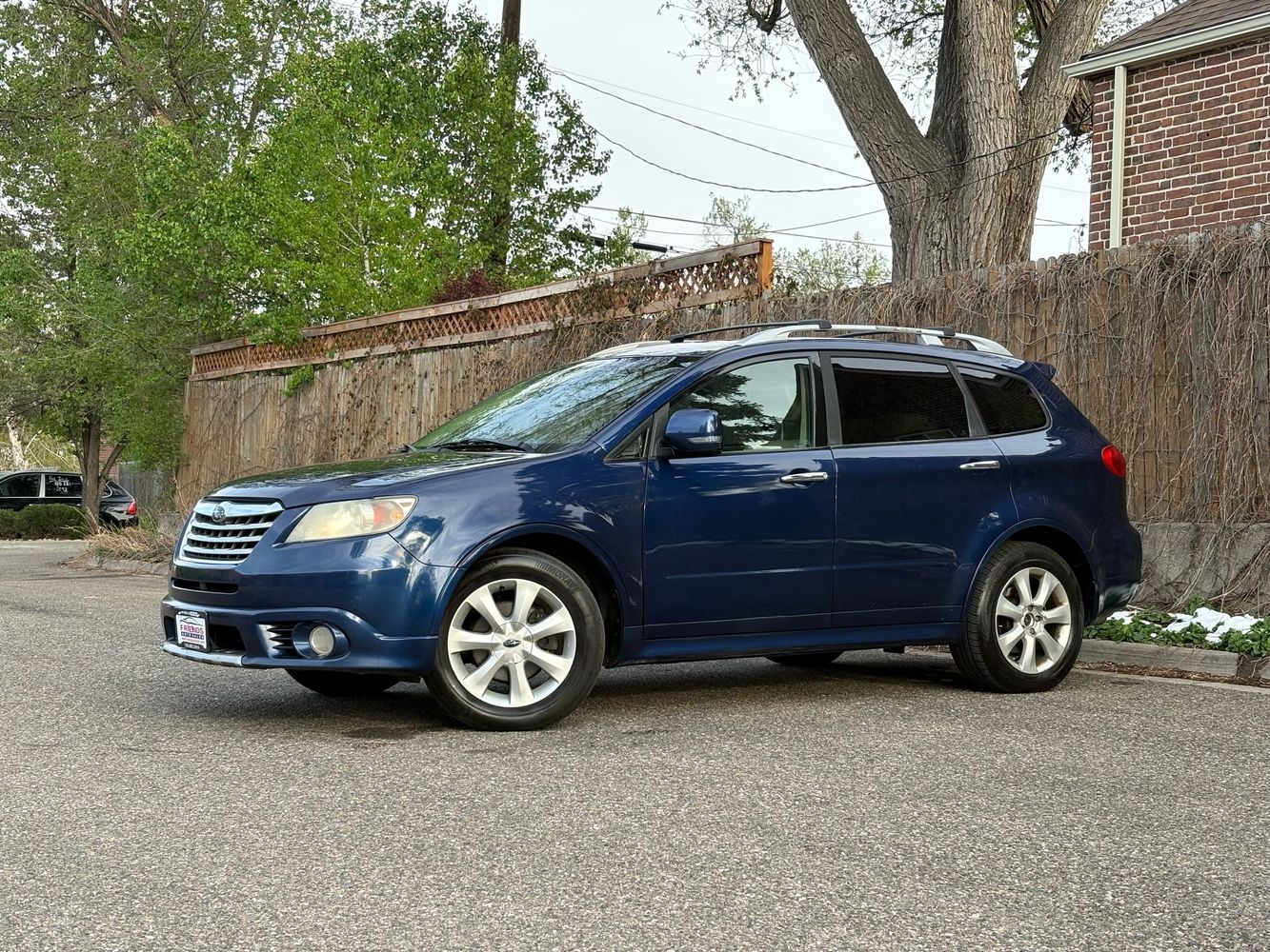 2010 Subaru Tribeca Touring