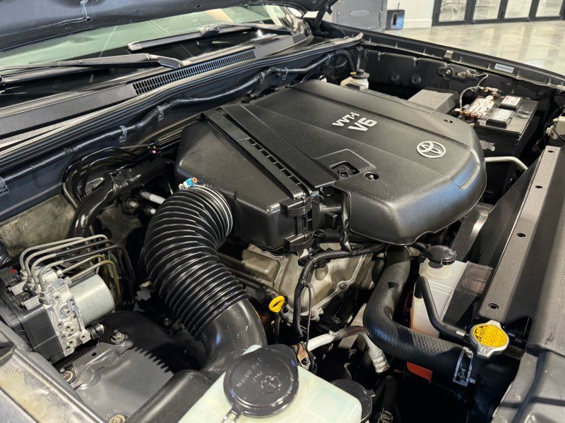 2009 Toyota Tacoma V6, photo 19