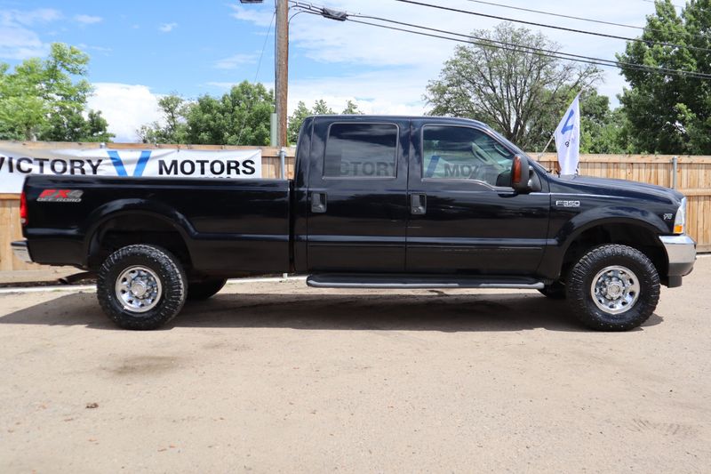 2003 Ford F-350 Super Duty XLT | Victory Motors of Colorado