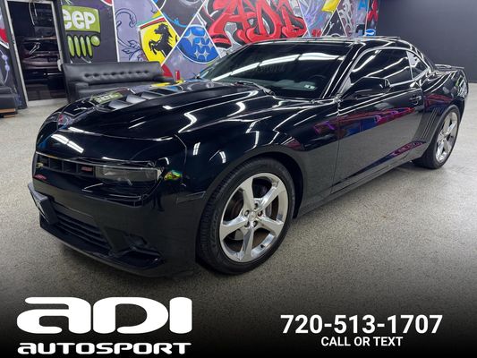 2014 Chevrolet Camaro 2SS