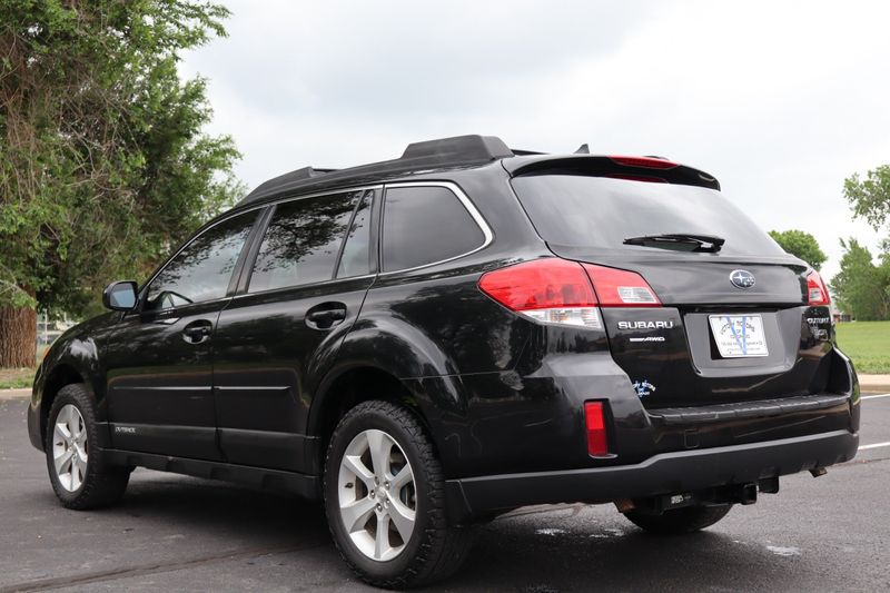 2013 Subaru Outback 3.6R Limited | Victory Motors of Colorado