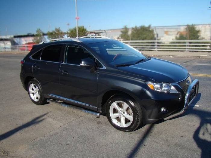 2011 Lexus RX 350 AWD Zoom Auto Group Used Cars New Jersey