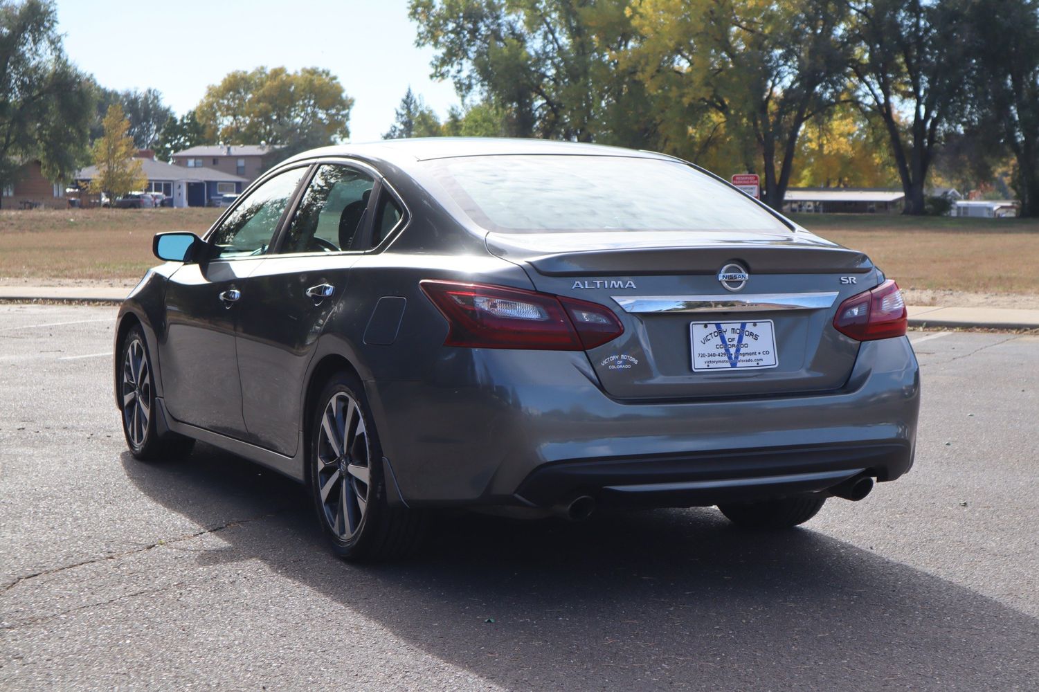 2017 Nissan Altima 2.5 SR | Victory Motors of Colorado