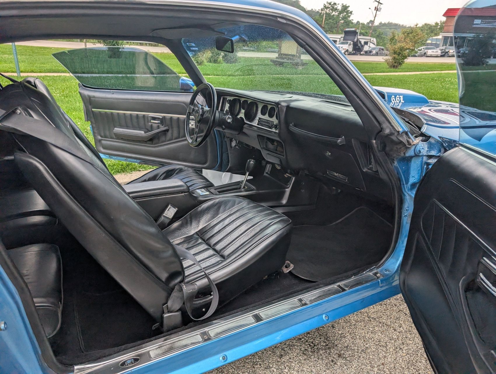 1980 Pontiac Firebird 115