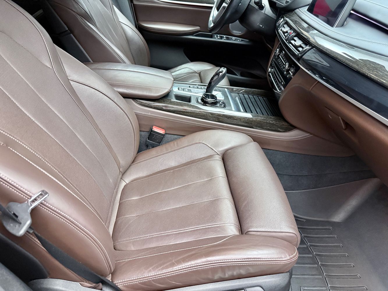 2014 Bmw X5 xDrive50i photo 10