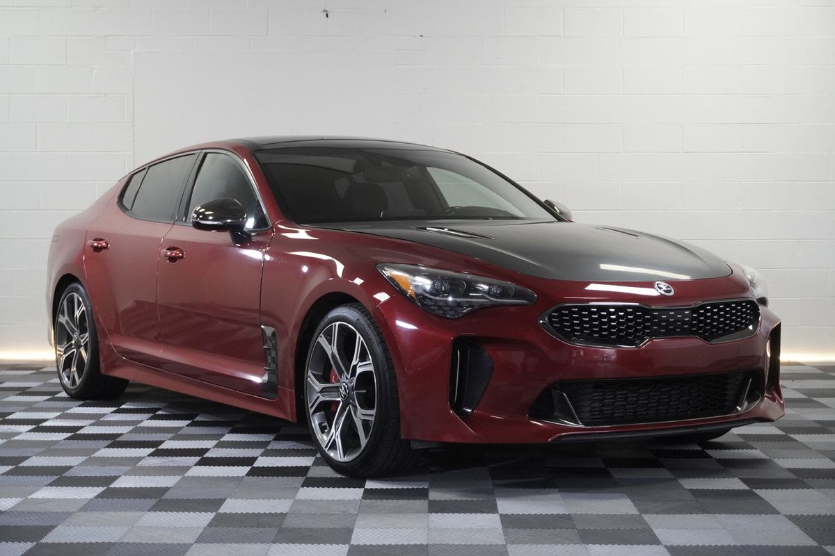 2019 Kia Stinger GT1