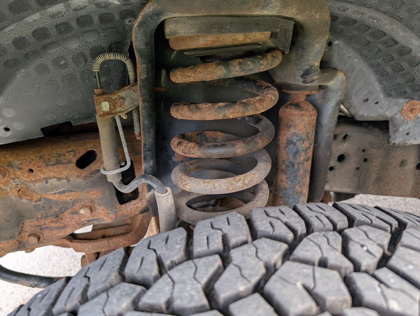 2006 Ford F-350 Super Duty 59