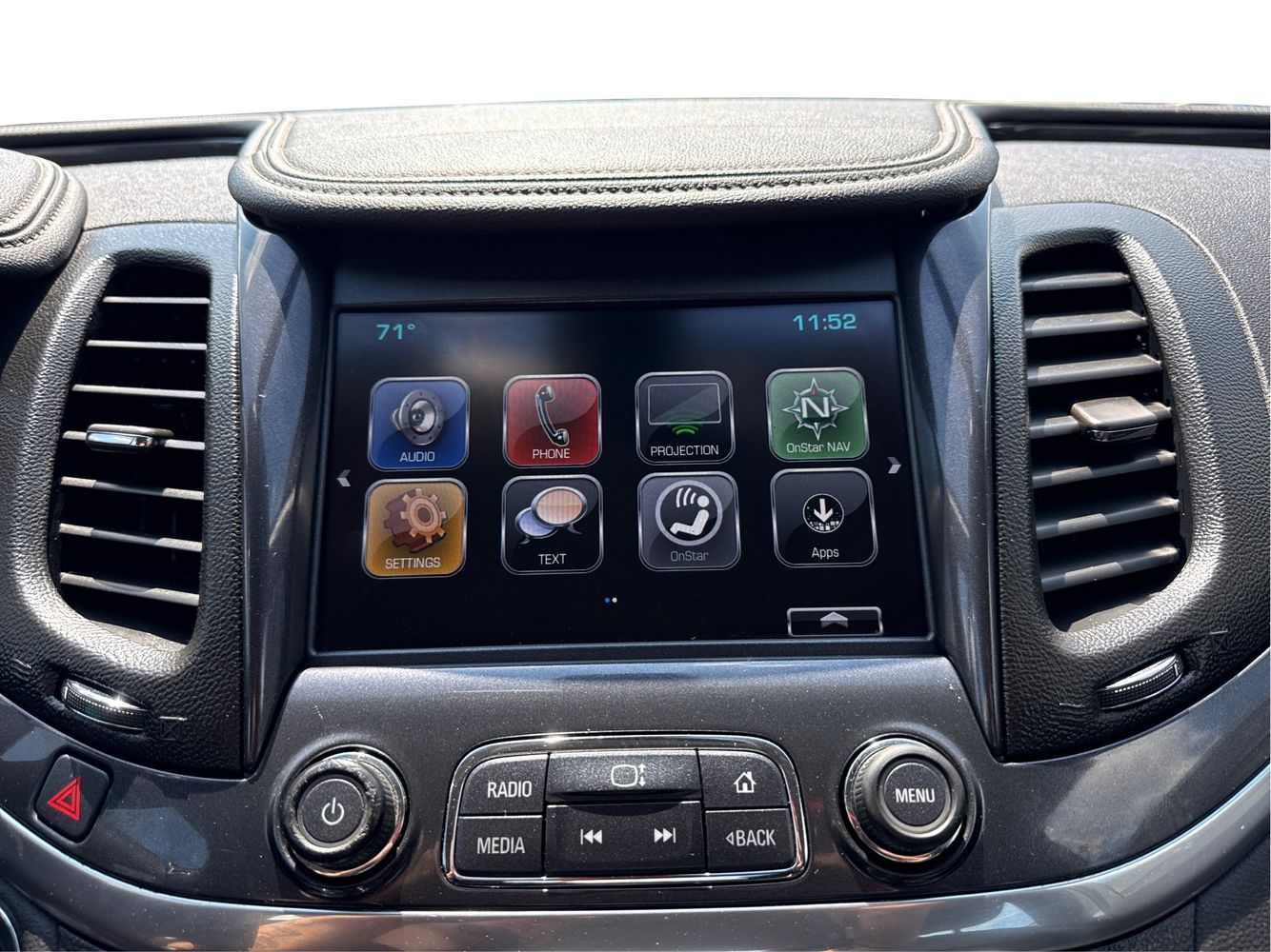 2019 Chevrolet Impala 1LT photo 36