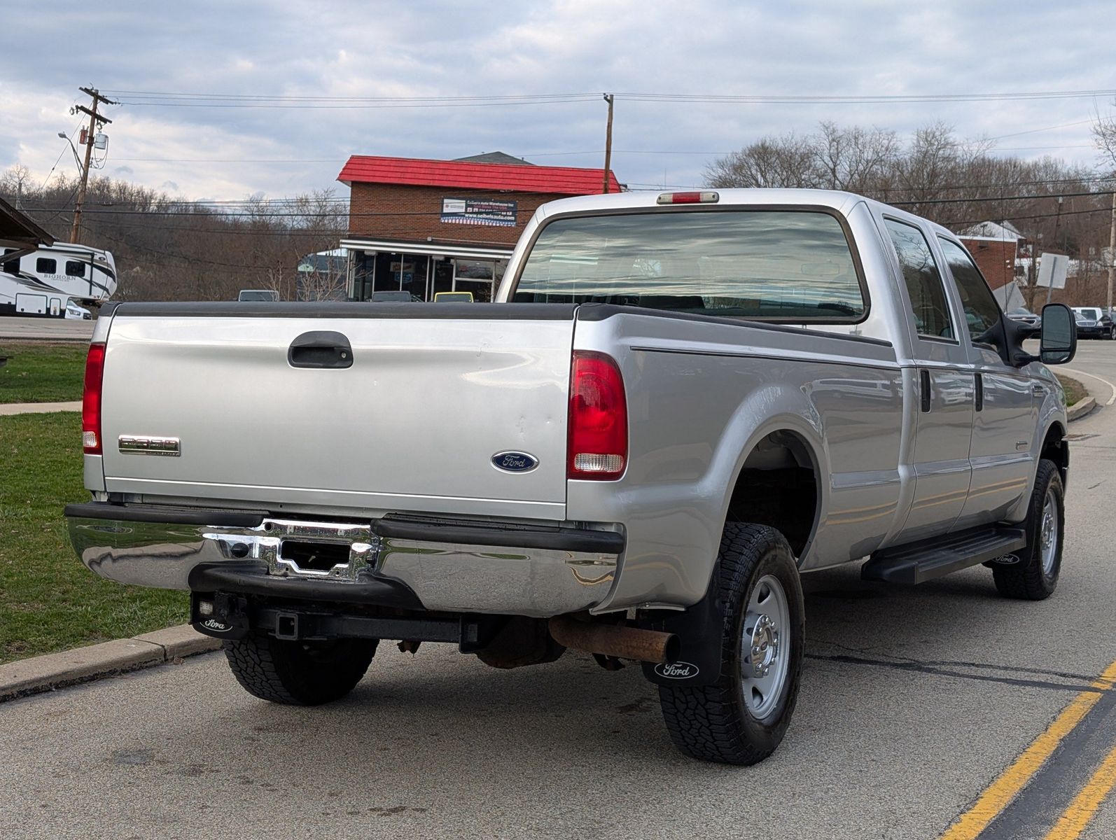 2006 Ford F-350 Super Duty 7