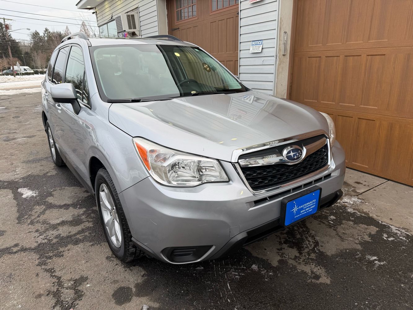 2015 Subaru Forester i Premium