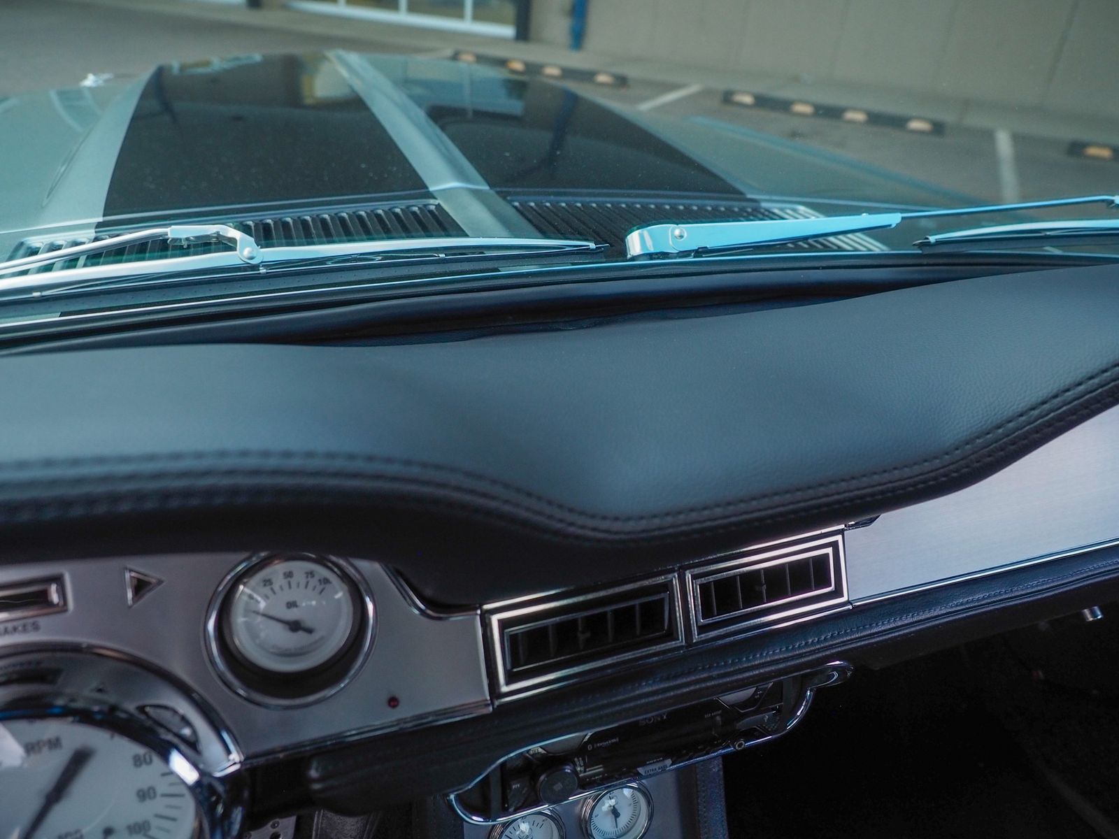 1967 Ford Mustang 73