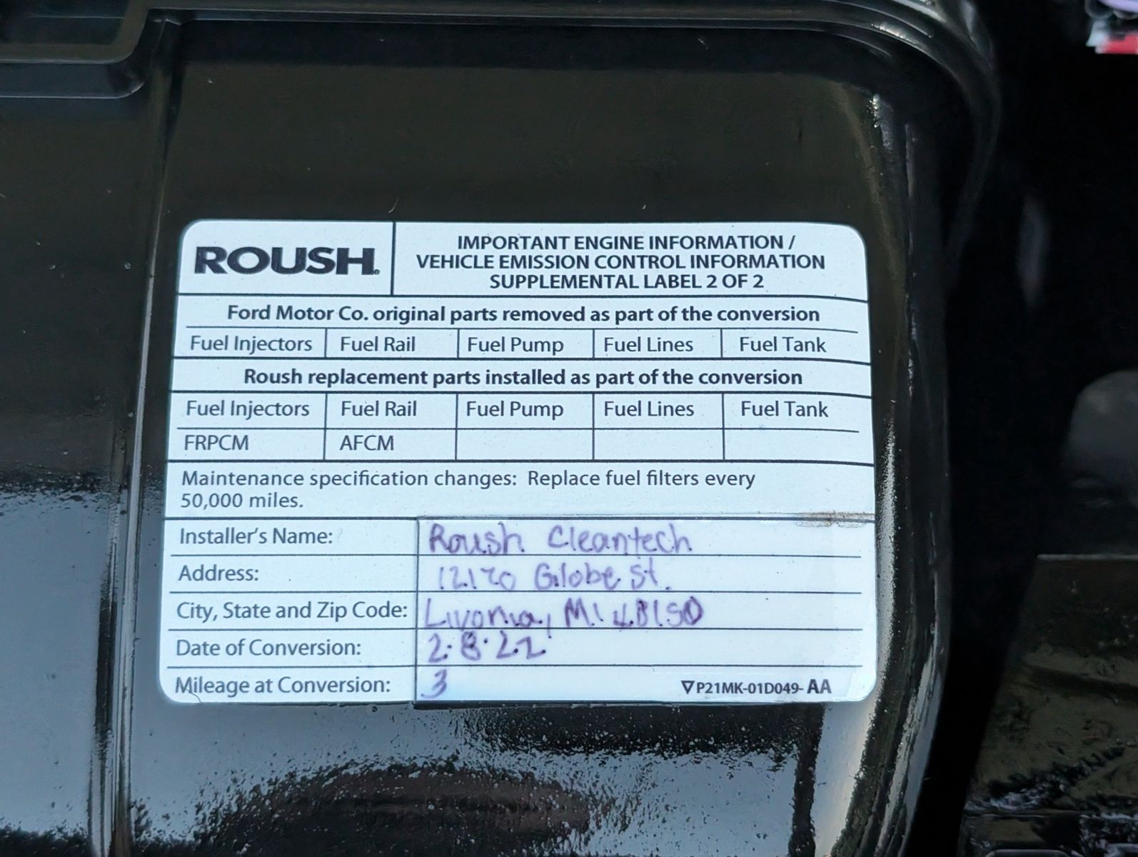 2021 Ford E-Series 62